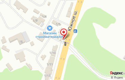 Магазин цветов в Самаре на карте