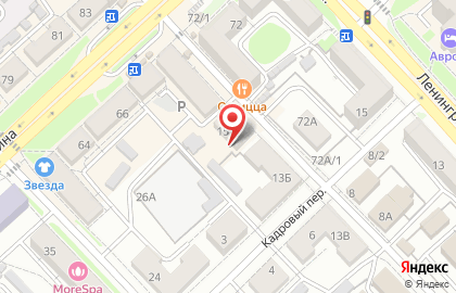 Альгамест на карте