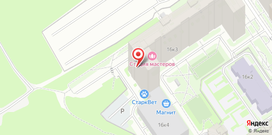 Стоматология Дентал Клиник на карте