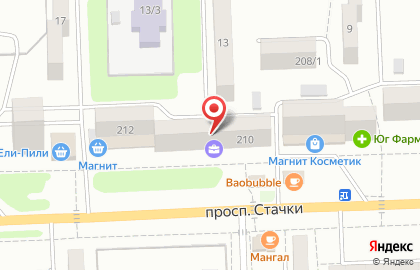 Рекламно-производственная фирма ПечатниковЪ на карте