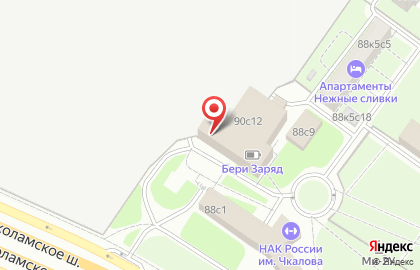 Диагностический центр ДоброСкан на карте