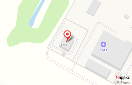 Талнахский механический завод в Центральном районе на карте
