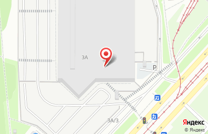Кафе японской кухни wok Магия на Автозаводской улице на карте