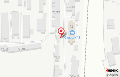 Камала на Украинской улице на карте
