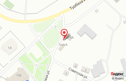 Магазин пива БИРхаус на Торговой улице на карте