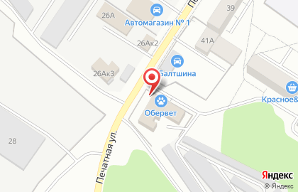 Агентство Тюнинг бизнеса на карте