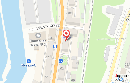Страховой агент на Советской улице на карте