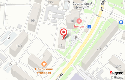 Алкомаркет Наш градус в Благовещенске на карте