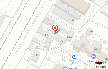 Приемная депутата Чебоксарского горсобрания Степанова К.О. на карте