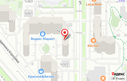 Хостел Travel Inn на карте