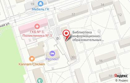 Торговая компания ПромСтандарт на карте