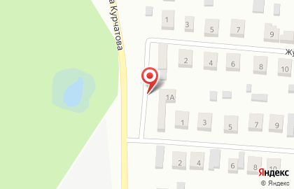 Автосервис в Уфе на карте