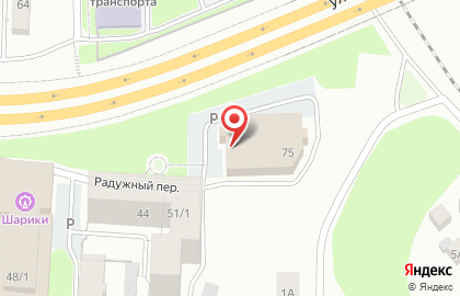Smartroll на карте