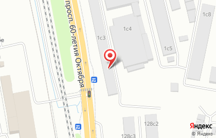 Галактика, ООО на карте