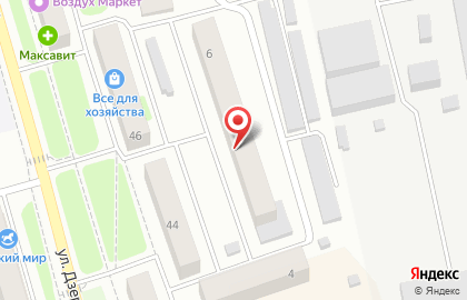 Магазин электроники и бытовой техники Элекс на Лесопильной улице на карте