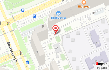 TheVeterinar Бутово на карте