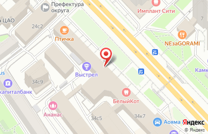 Студия ногтевого сервиса Royal manicure на карте