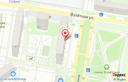 Магазин детской одежды Bellisa на карте