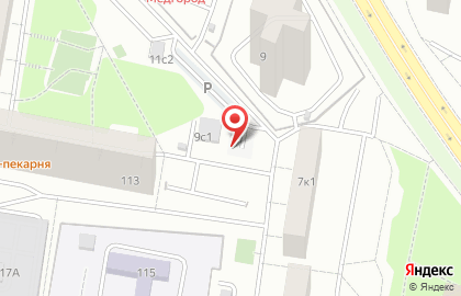 Schmalz Московское Представительство на карте