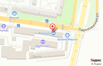 Магазин керамической плитки в Ставрополе на карте