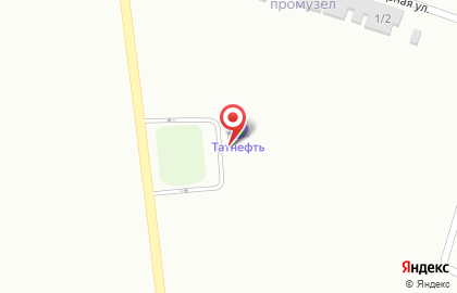 Татнефть в Кемерово на карте
