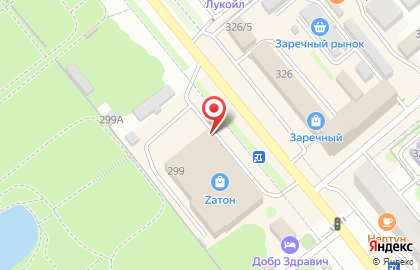 Оптово-розничный магазин цветов Optroz.ru в Ленинском районе на карте