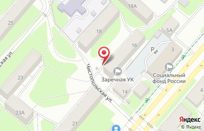 НИИ полимерных материалов на карте