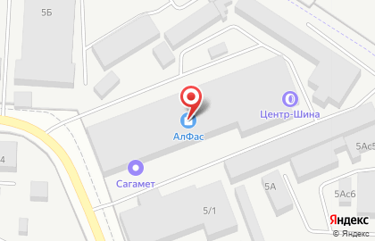 ООО Оптимал-базис на Транспортной улице на карте