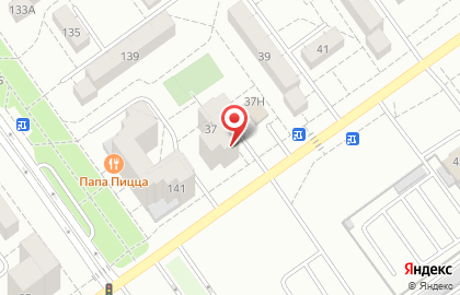 Касса взаимопомощи в Волгограде на карте