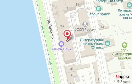 Компания ИВСПЕЦКРАН в Ленинском районе на карте