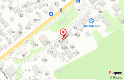 Торговая компания плетеной мебели из искусственного ротанга Calamusdon на карте