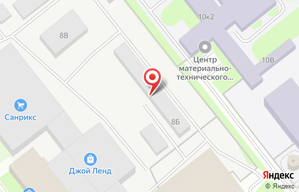 Официальные дилеры JAECOO J7 в Санкт-Петербурге на карте