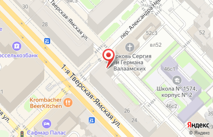 ЯСОН-ТУР на карте