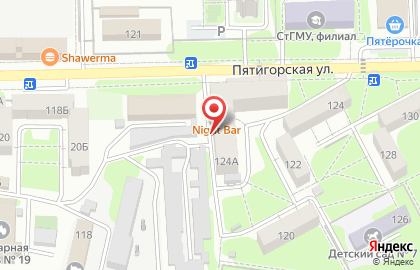Студия ногтевого сервиса Тет-а-тет на карте