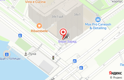 Зоомагазин Старая ферма в Москве на карте