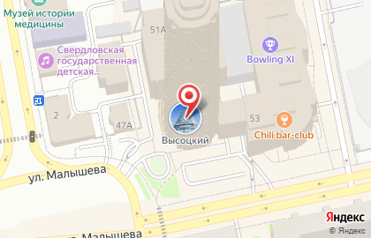 АННАРИН на карте