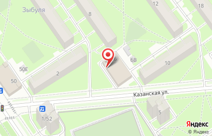 Почта России в Санкт-Петербурге на карте