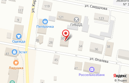 Страховая медицинская компания Капитал Медицинское Страхование в Зуевке на карте