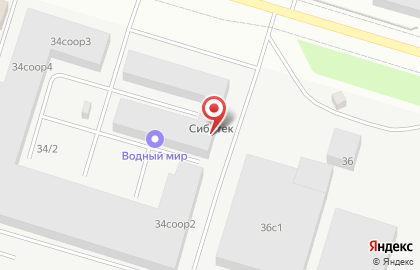 Корпорация Успеха на карте