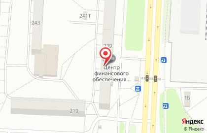 Салон цветов Ромашка на улице 9 Января на карте
