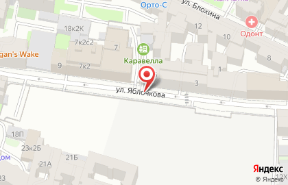 Парикмахерская Ты Лучшая на карте