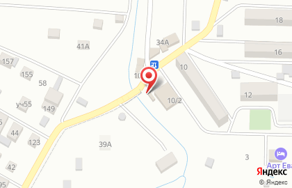 Магазин цветов в Сочи на карте