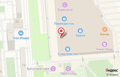 Магазин электроники и бытовой техники Эльдорадо на бульваре Победы, 23б на карте