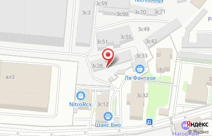 Ветмейкерс на карте