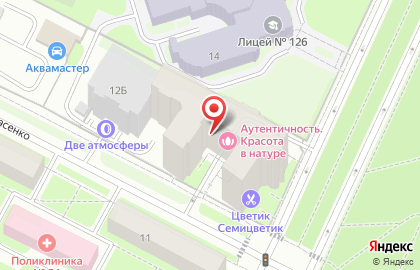 Рейтинг переводческих компаний TOPTR на карте