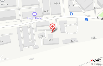 Компания по приему металлолома Чермет Сервис на карте