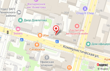 Advokat102.ru на карте