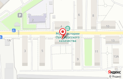 Магазин разливного пива в Промышленном районе на карте