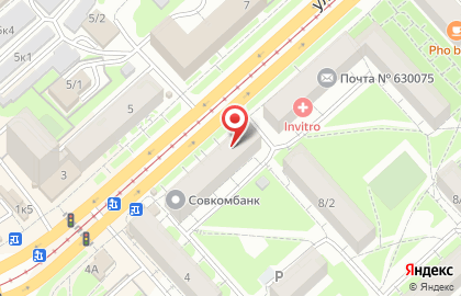 СПК на улице Богдана Хмельницкого на карте