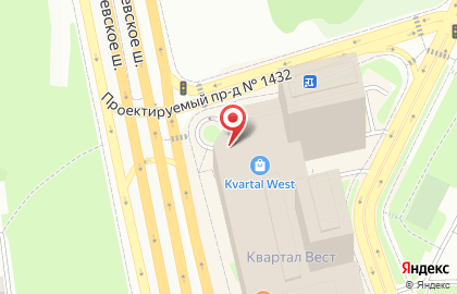 Магазин готовой еды Милти на Славянском бульваре на карте